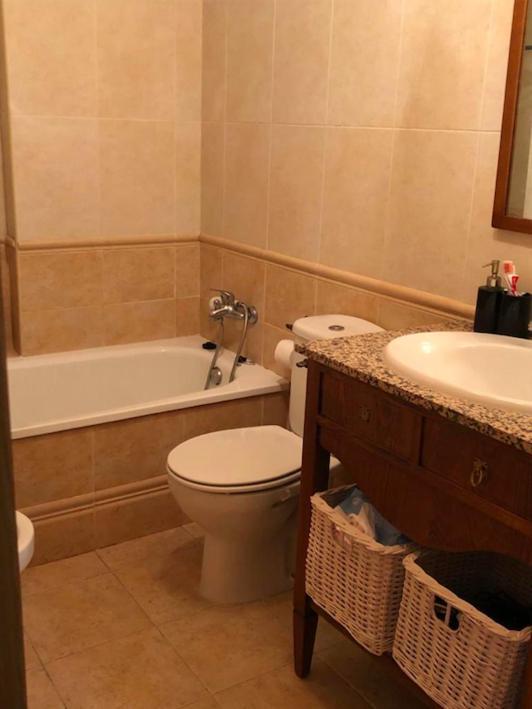 Апартаменты Check In Casas Casa Elson Серлер Экстерьер фото